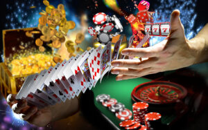 MAXSLOT เงินรางวันมากมายจ่ายรวดเร็วทันใจ
