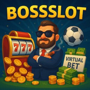 BOSSSLOT สล็อตออนไลน์ เว็บสล็อต สนุกครบทุกการเล่นมั่นใจทุกการเดิมพัน